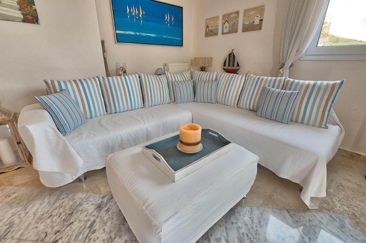 Villa Bamour With Paradise View Epidaurus Екстер'єр фото