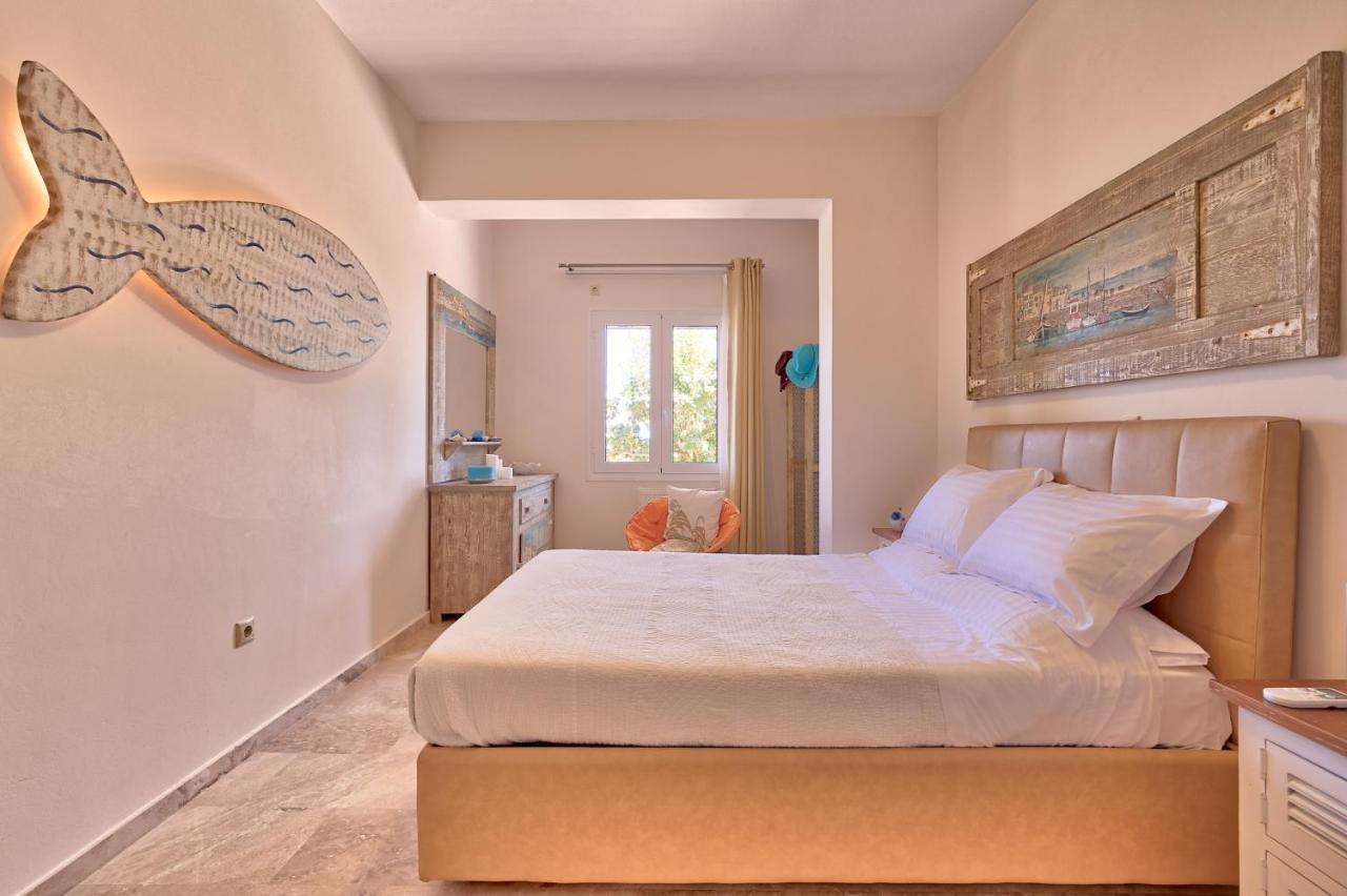 Villa Bamour With Paradise View Epidaurus Екстер'єр фото