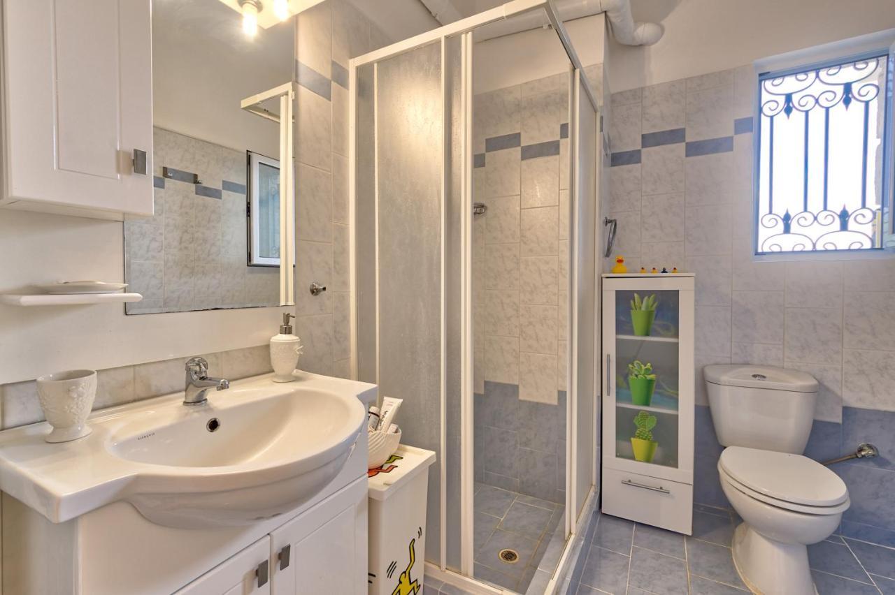 Villa Bamour With Paradise View Epidaurus Екстер'єр фото