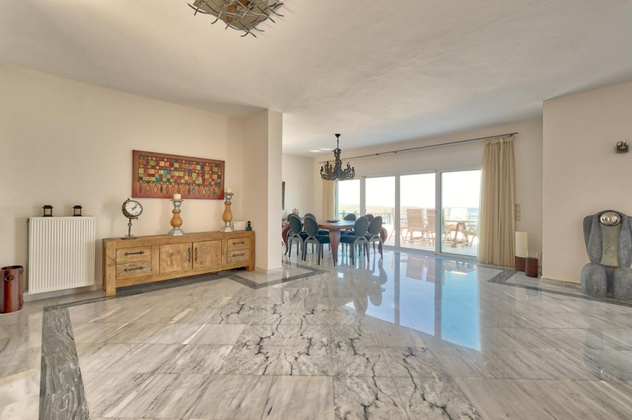 Villa Bamour With Paradise View Epidaurus Екстер'єр фото