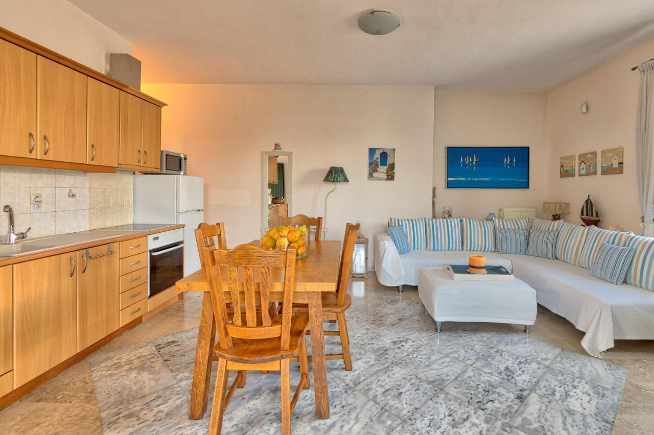 Villa Bamour With Paradise View Epidaurus Екстер'єр фото