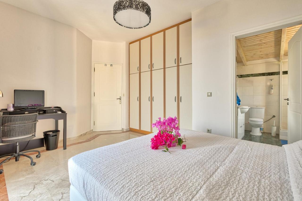 Villa Bamour With Paradise View Epidaurus Екстер'єр фото