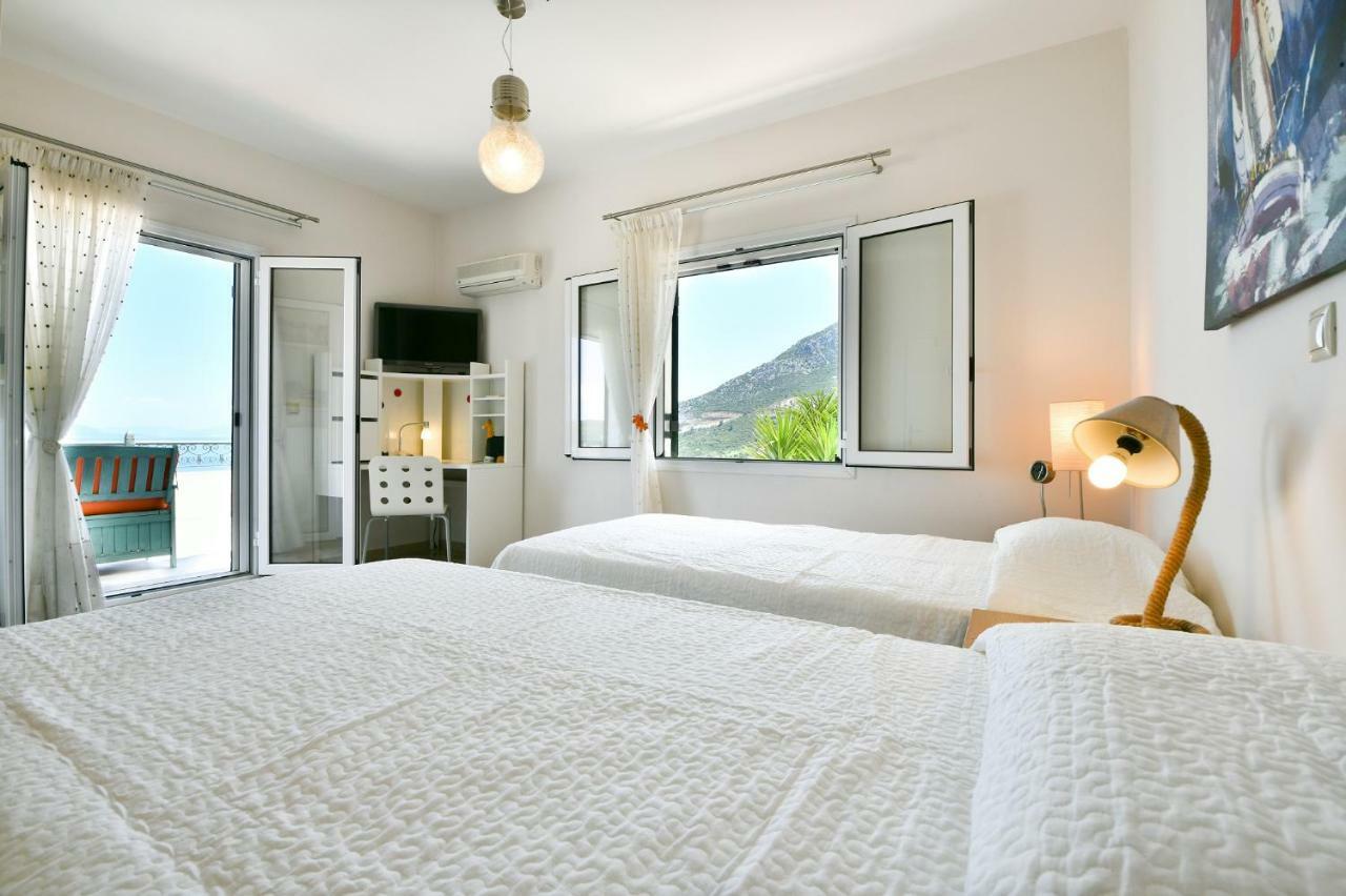 Villa Bamour With Paradise View Epidaurus Екстер'єр фото